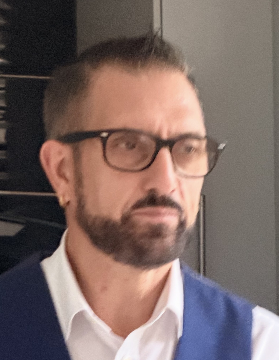 Joaquin – Co-fondateur